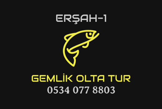 Erşah-1 Olta Tur Teknesi