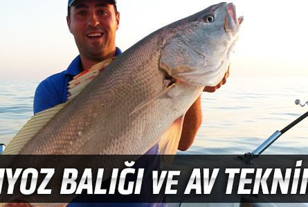 Granyoz Balığı ve Av Teknikleri