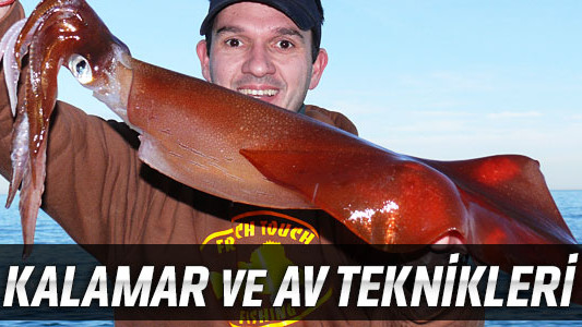 Kalamar ve Av Teknikleri