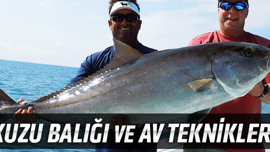 Kuzu Balığı ve Av Teknikleri