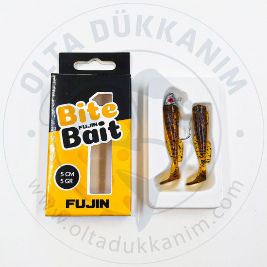 Fujin Bite Bait 5cm (Renk:04)