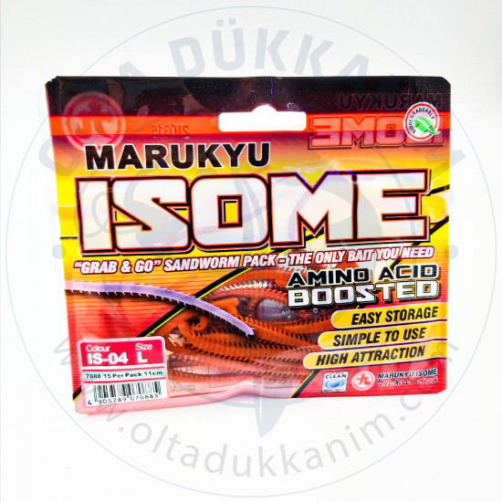 Isome Marukyu IS-04