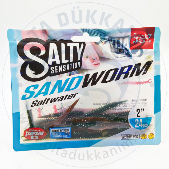 Lucky John Sandworm F41 (Camo)