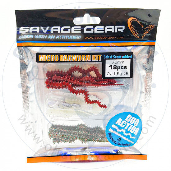 Savage Gear Ragworm