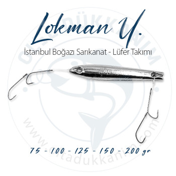Lokman Y. İstanbul Boğazı Lüfer Takımı