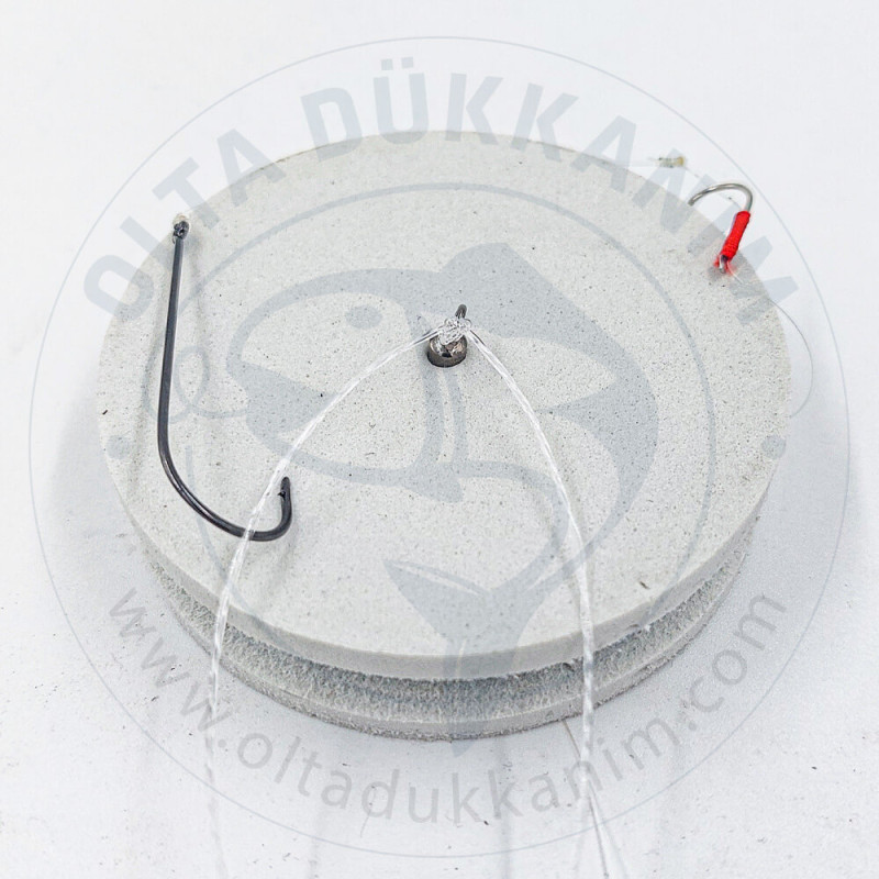 Lokman Y. Örgülü Uzun Olta Canlı Yem Lüfer Takımı