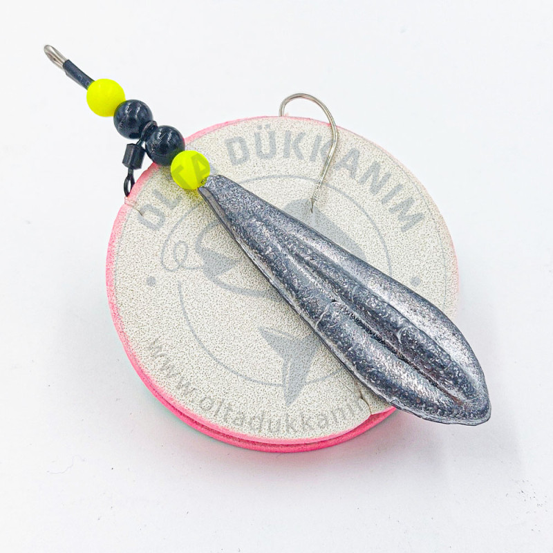 Tek İğneli Surfcasting Çipura Takımı
