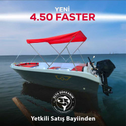 Wowinyacht 450 Faster