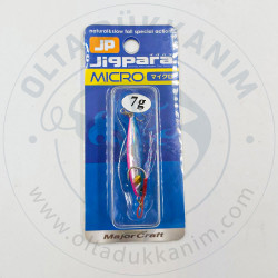 Major Craft Jigpara Micro Jig 7gr - 1