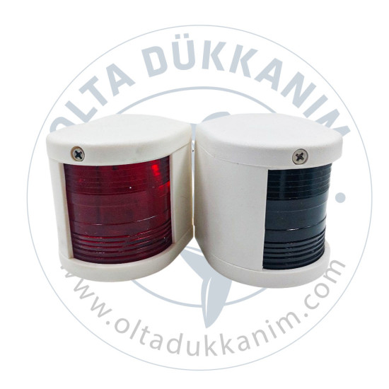 Sealüx İskele Sancak Işığı