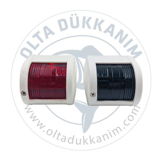 Sealüx İskele Sancak Işığı