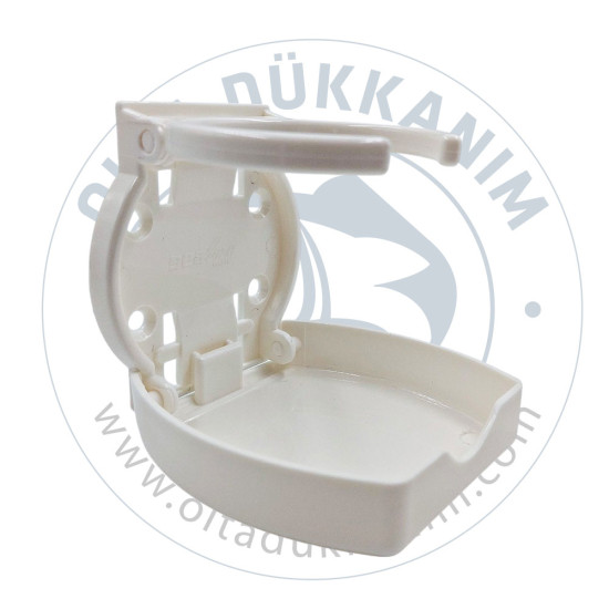 Sealüx Beyaz Marine Bardaklık