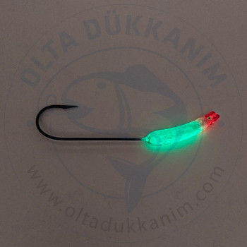 Glowlu Palamut Zokası 10 gr