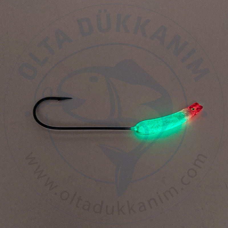 Glowlu Palamut Zokası 10 gr