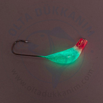 Glowlu Palamut Zokası 15 gr