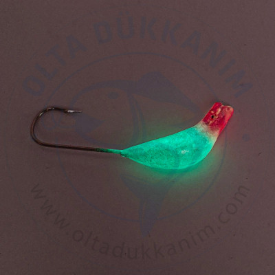 Glowlu Palamut Zokası 15 gr