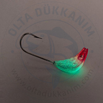Glowlu Palamut Zokası 20 gr