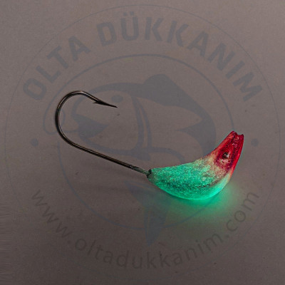 Glowlu Palamut Zokası 20 gr