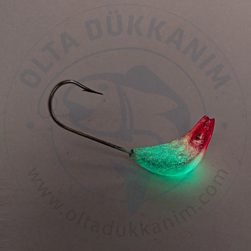 Glowlu Palamut Zokası 20 gr