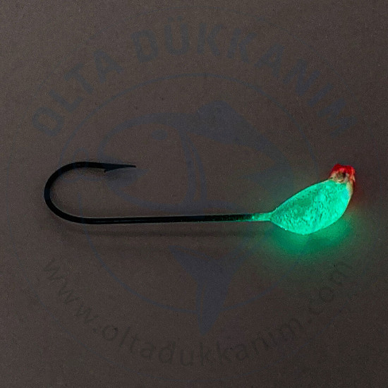 Glowlu Palamut Zokası 7 gr