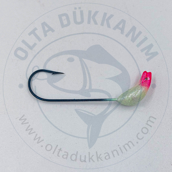 Glowlu Palamut Zokası 7 gr